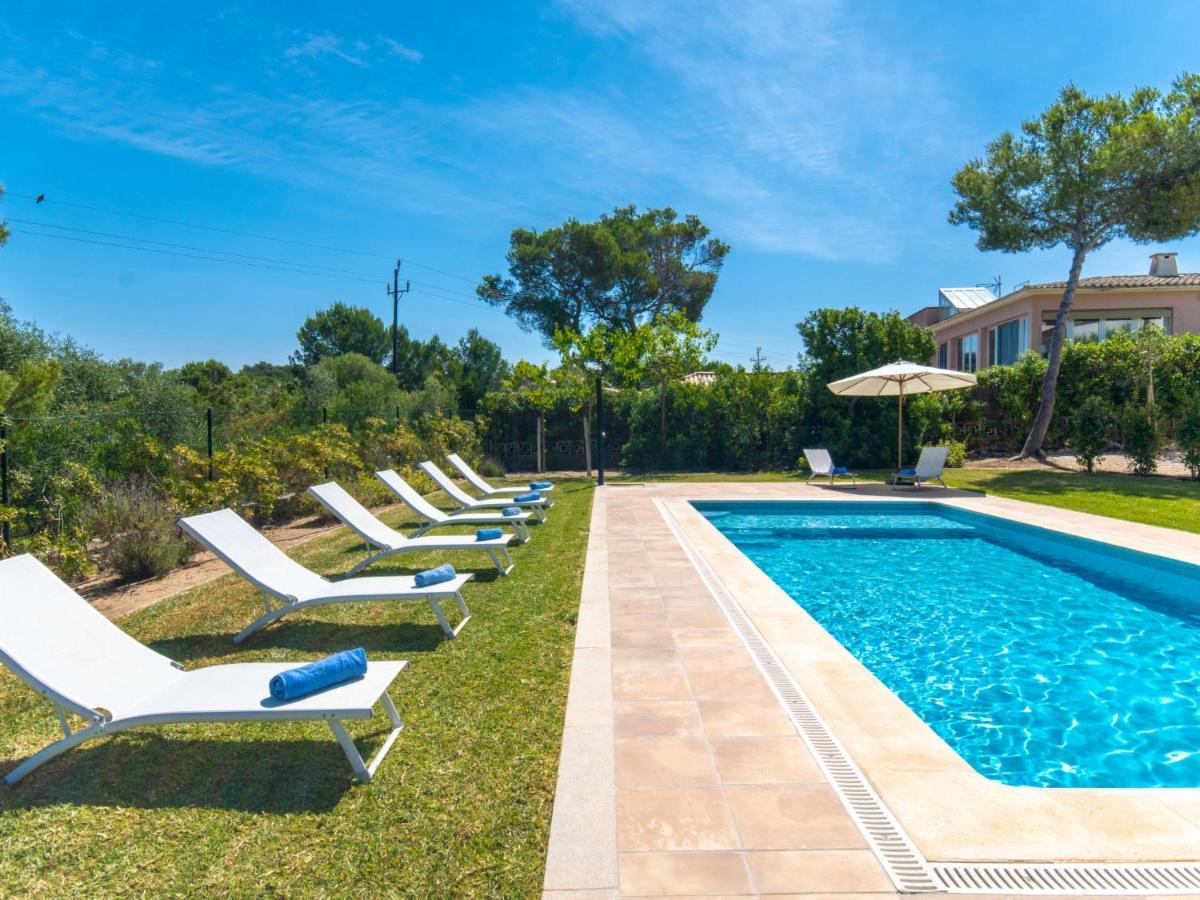 Villa Son Granada By Interhome Cala Blava  Eksteriør bilde