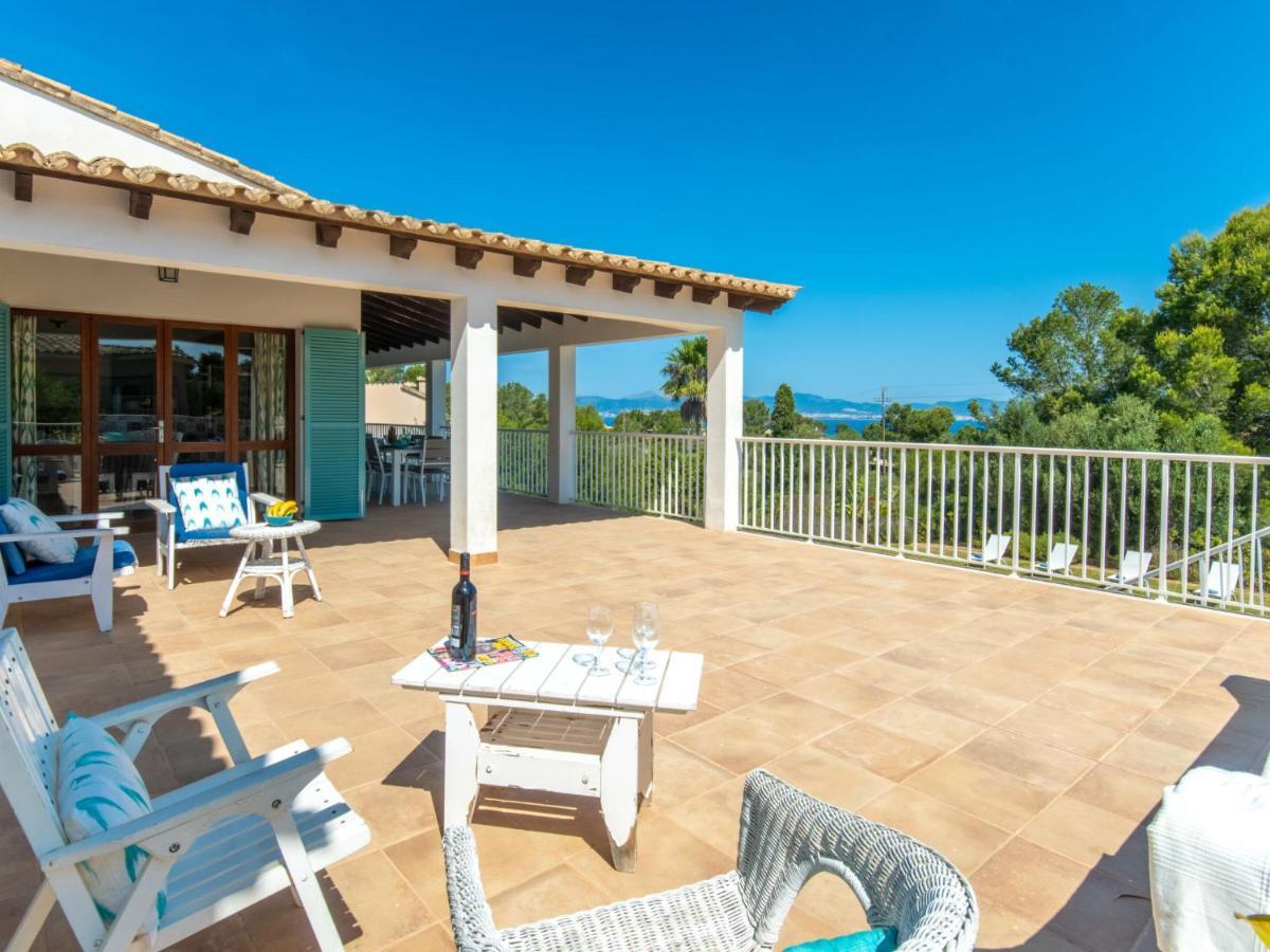 Villa Son Granada By Interhome Cala Blava  Eksteriør bilde