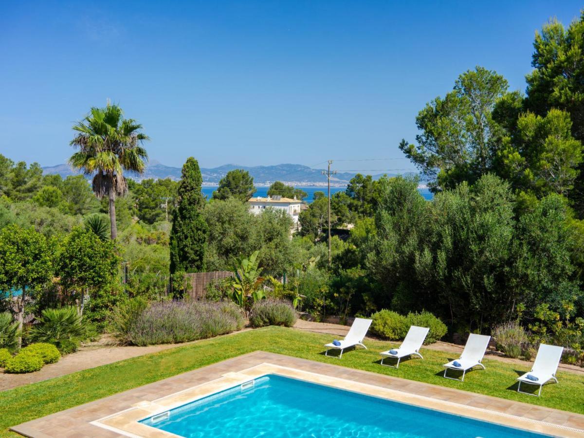 Villa Son Granada By Interhome Cala Blava  Eksteriør bilde