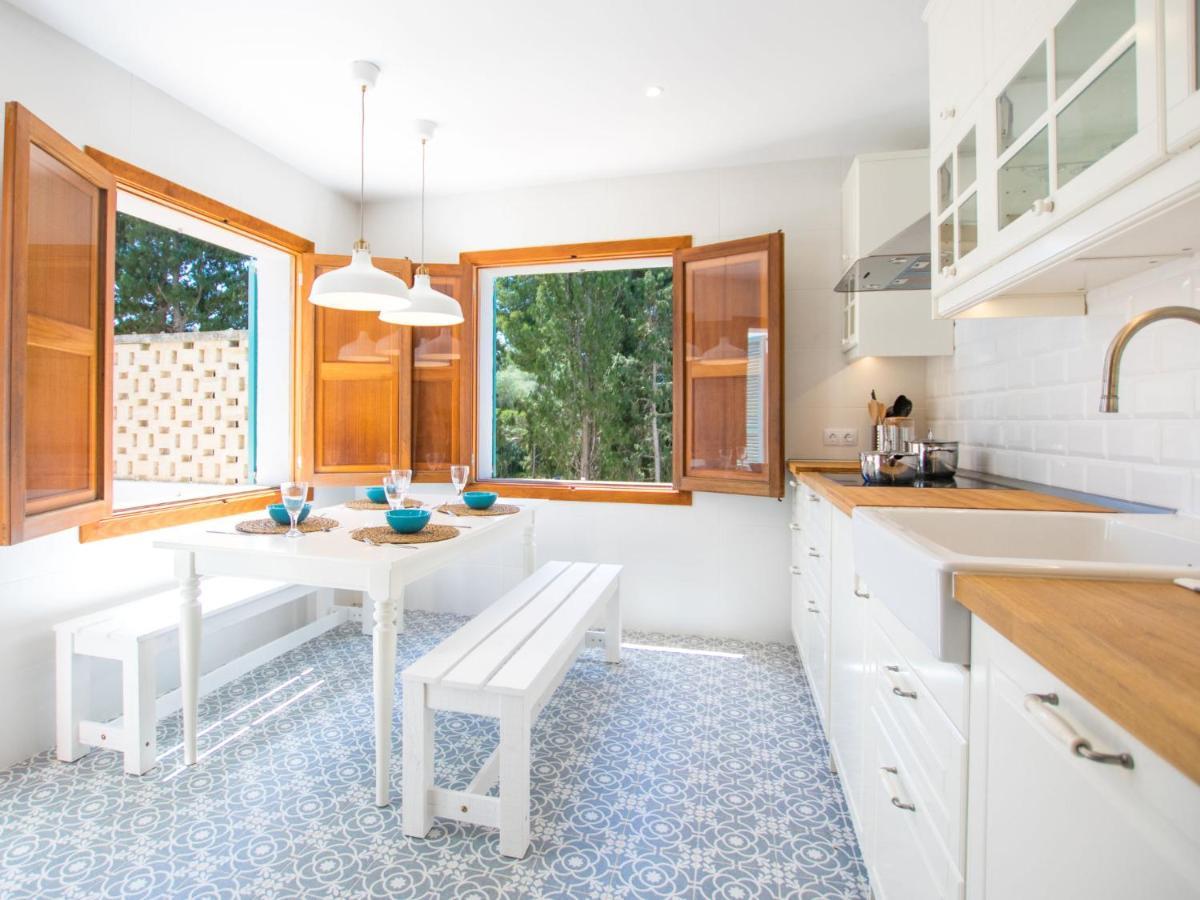 Villa Son Granada By Interhome Cala Blava  Eksteriør bilde