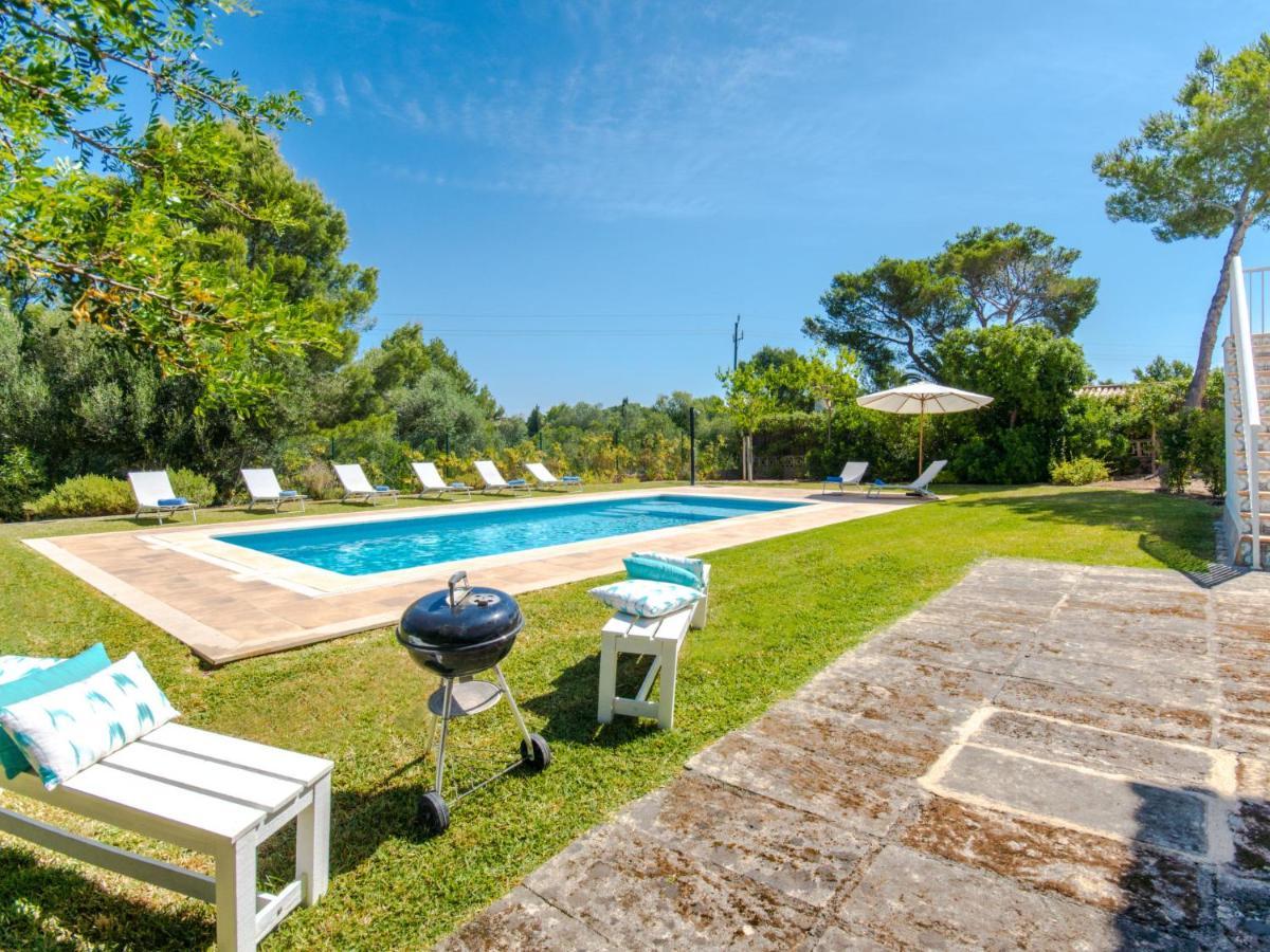 Villa Son Granada By Interhome Cala Blava  Eksteriør bilde