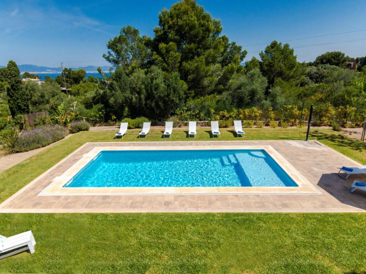 Villa Son Granada By Interhome Cala Blava  Eksteriør bilde