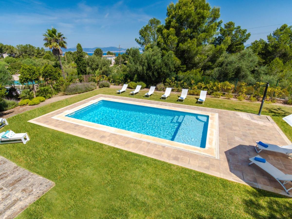 Villa Son Granada By Interhome Cala Blava  Eksteriør bilde
