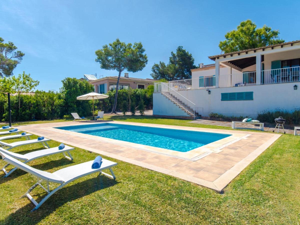 Villa Son Granada By Interhome Cala Blava  Eksteriør bilde