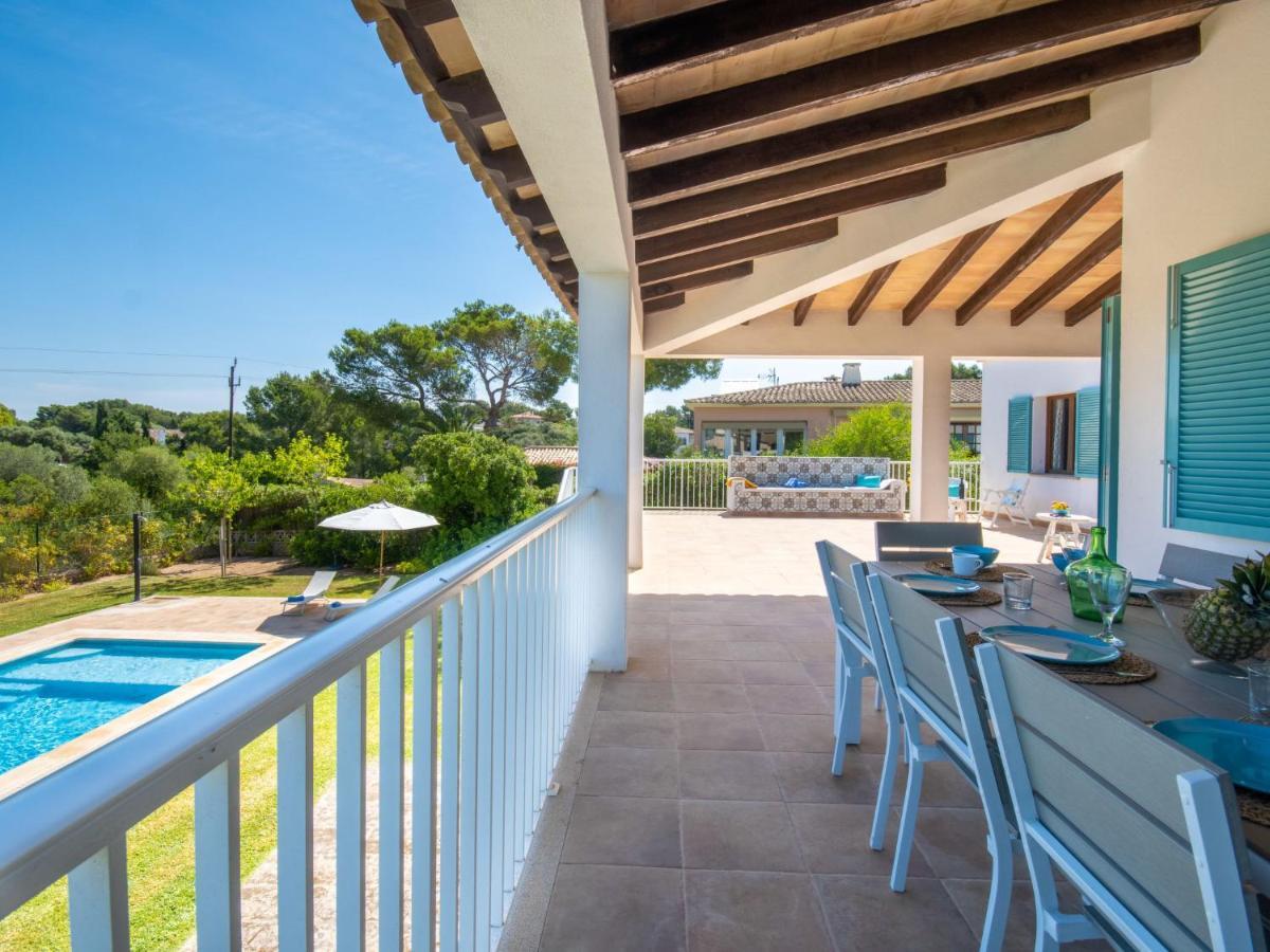 Villa Son Granada By Interhome Cala Blava  Eksteriør bilde