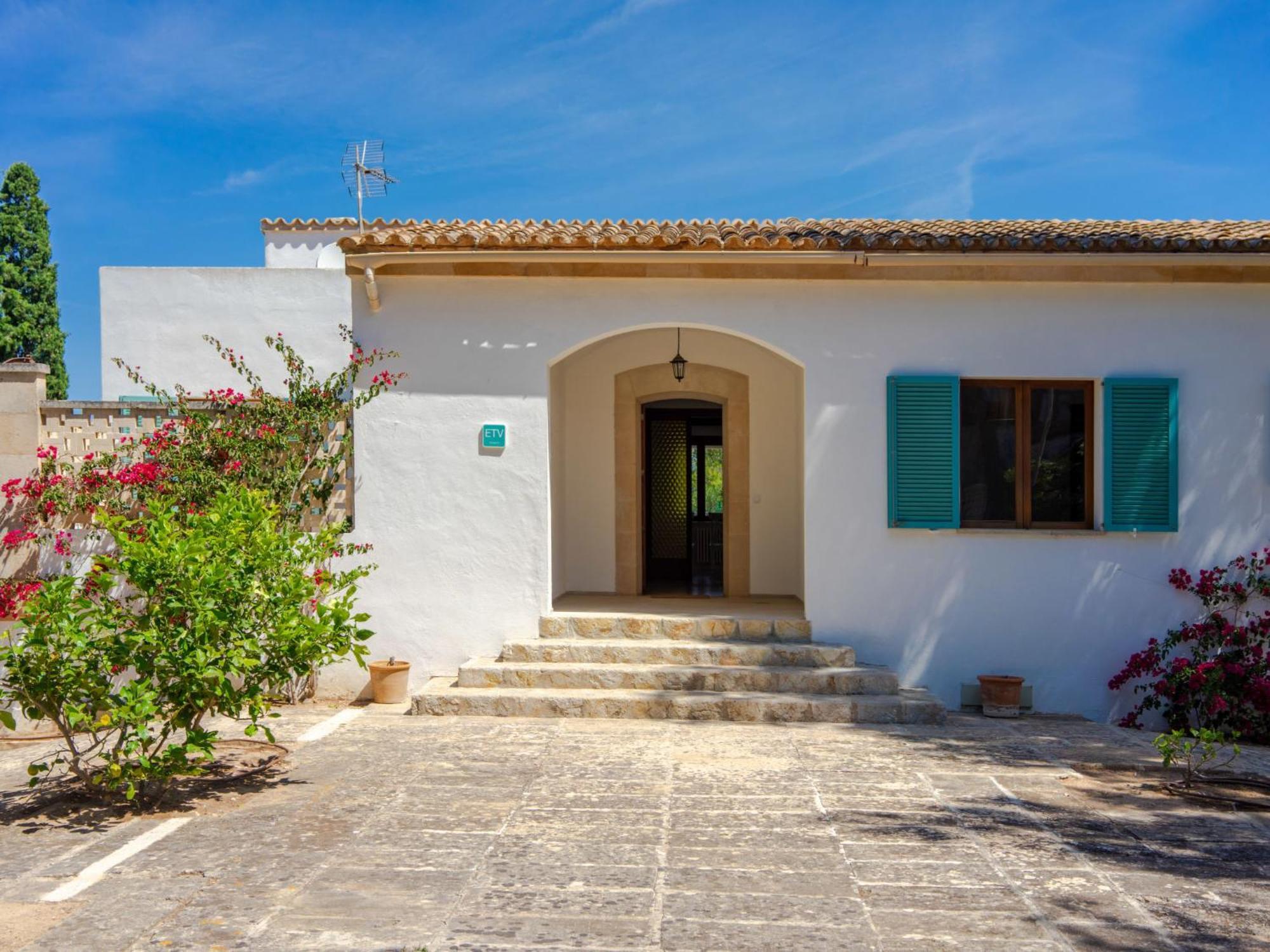 Villa Son Granada By Interhome Cala Blava  Eksteriør bilde