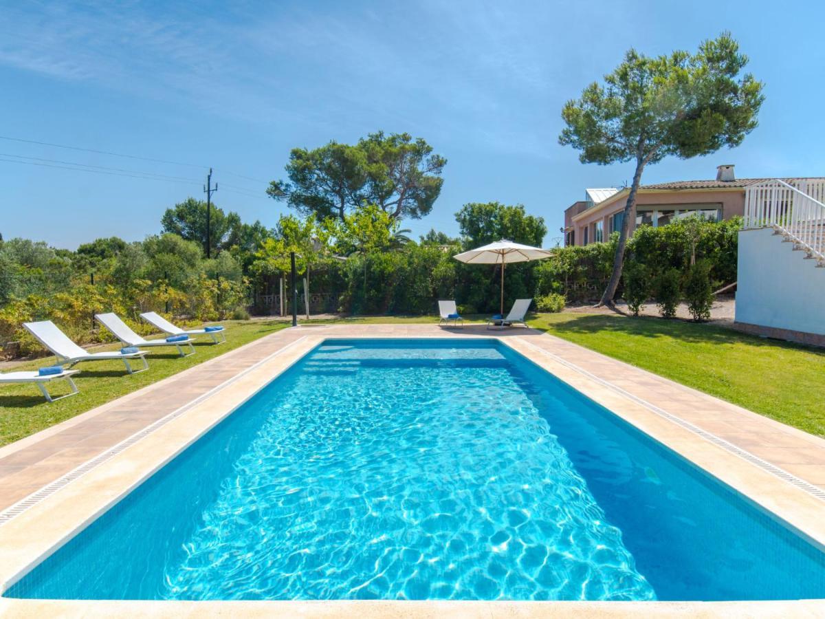 Villa Son Granada By Interhome Cala Blava  Eksteriør bilde